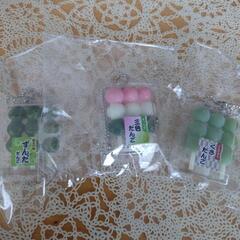 現品限り☆ミニチュアキーホルダー３個セットの画像