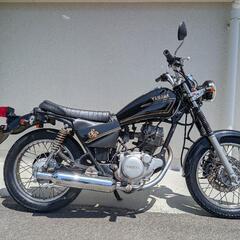SR125 カスタム
