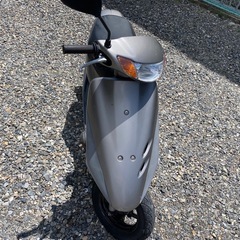 HONDA DIO原付バイク