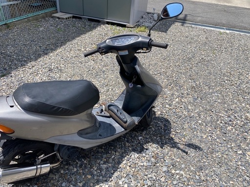 HONDA DIO原付バイク