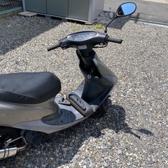 HONDA DIO原付バイクの画像