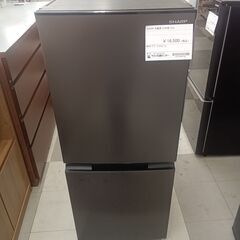 ★ジモティ割あり★ SHARP 冷蔵庫 152L 22年製 動作...