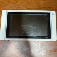 防水モニター　VW-J07  ジャンクの画像