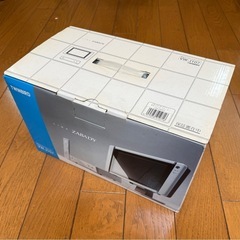 防水モニター　VW-J07  ジャンクの画像