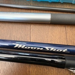[受け渡し決定］釣具の画像