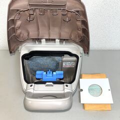 決まりました 日立 掃除機 紙パック式 2020年製 動作確認済み 簡易清掃済み CV-PBK91 モーターヘッド パワーブラシ キャニスター HITACHIの画像