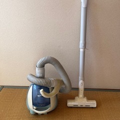 掃除機紙パック式