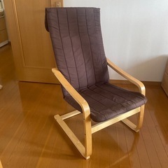 1人掛けイス