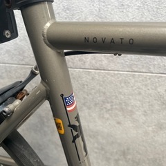 NOBATO 自転車　ロード、マウンテン、クロス、バイク　の画像