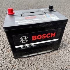 BOSCH バッテリー中古品　