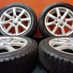 【DUNLOP WM02 155/65R14】スタッドレス【ダイ...