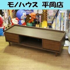 棚板欠品 佐藤産業 テレビボード TWICE 幅120×奥行40...