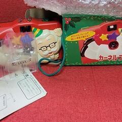 KFC　カーネルプチカメラ