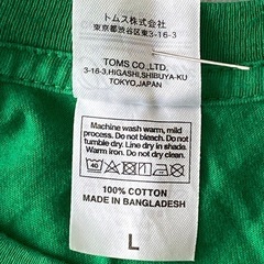 メンズ半袖Tシャツの画像