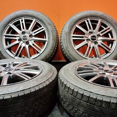 【BS BLIZZAK VRX3 165/65R14】スタッドレ...