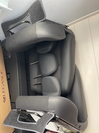 7型ハイエース　新車外し　シート