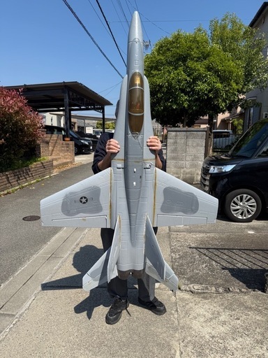 ラジコン　飛行機
