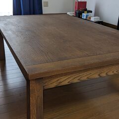 家具調こたつ
