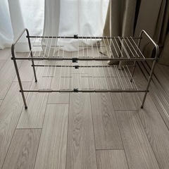 【ニトリ】シンク下キッチンラック