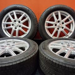 【BS VRX3 205/60R16】スタッドレス【ECO FO...