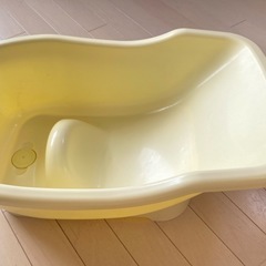 【無料】ベビーバスお譲りします（縦60cm×横39cm）