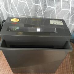 お取引先決定【稼働品】Panasonic シュレペットmini MP-S25の画像