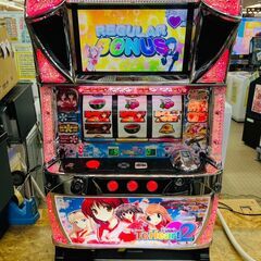 ToHeart2 スロット実機の画像