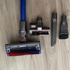 【美品】Dyson V6 バッテリー切れの画像