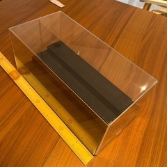 アクリルコレクションケース①