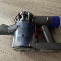 【美品】Dyson V6 バッテリー切れの画像
