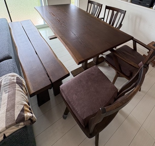 ダイニングテーブルセット