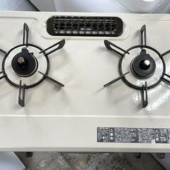 都市ガス ガステーブル リンナイ 右強火 幅56cm KGD35NBER 2023年製 水無し片面焼きグリル ガスコンロ☆札幌市 白石店  の画像