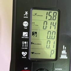 スピンバイク　エアロバイク　室内自転車　ダイエット
の画像