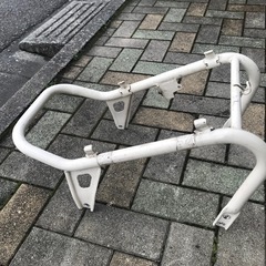 ホンダ　ズーマー　キャブ車　純正シートフレームの画像