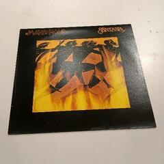 0504-099 SANTANA【MARATHON】LPレコード