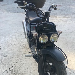 ホンダzoomer 