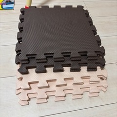 パズルマット
