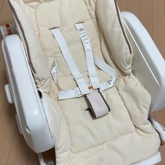 ハイローチェア 【Combi レミニスS】【手動】の画像