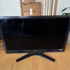 TOSHIBA 42Vテレビ REGZA