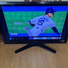 TOSHIBA 42Vテレビ REGZAの画像