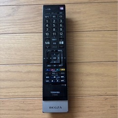 TOSHIBA 42Vテレビ REGZAの画像
