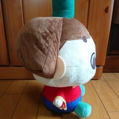『SOLD』✨新品・未使用✨おじゃる丸めちゃもふぐっとぬいぐるみ～あっぱれ！おじゃる丸～の画像
