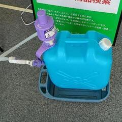 0504-044  ポリタンク 灯油ポンプ 
