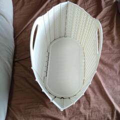 折りたためるバスケットの画像