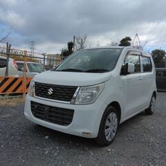 27y　ワゴンＲ　リミテッド　ウイズ　パワー昇降シート　スマート...
