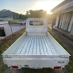スズキキャリートラック H22年式KC AC D63T 6万kmの画像