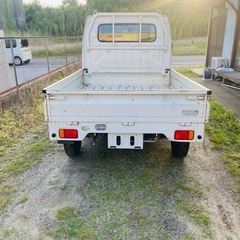 スズキキャリートラック H22年式KC AC D63T 6万kmの画像