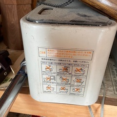 除湿機