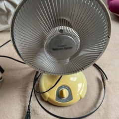 ハロゲンヒーター