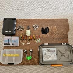 アジング小物set